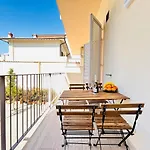 Homeby, Terrace Apartment Francesca