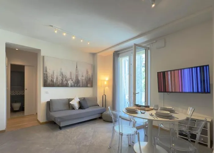 Homeby, Terrace Apartment Francesca