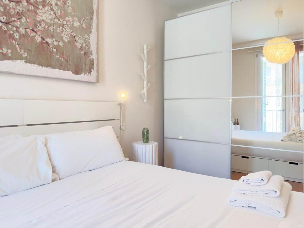 Apartamento Homeby, Terrace Francesca *