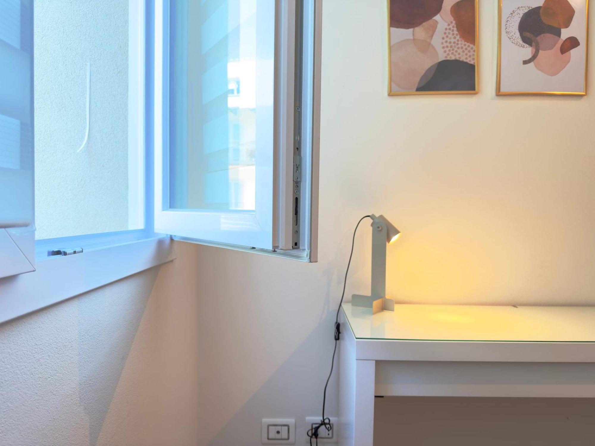 Apartamento Homeby, Terrace Francesca *