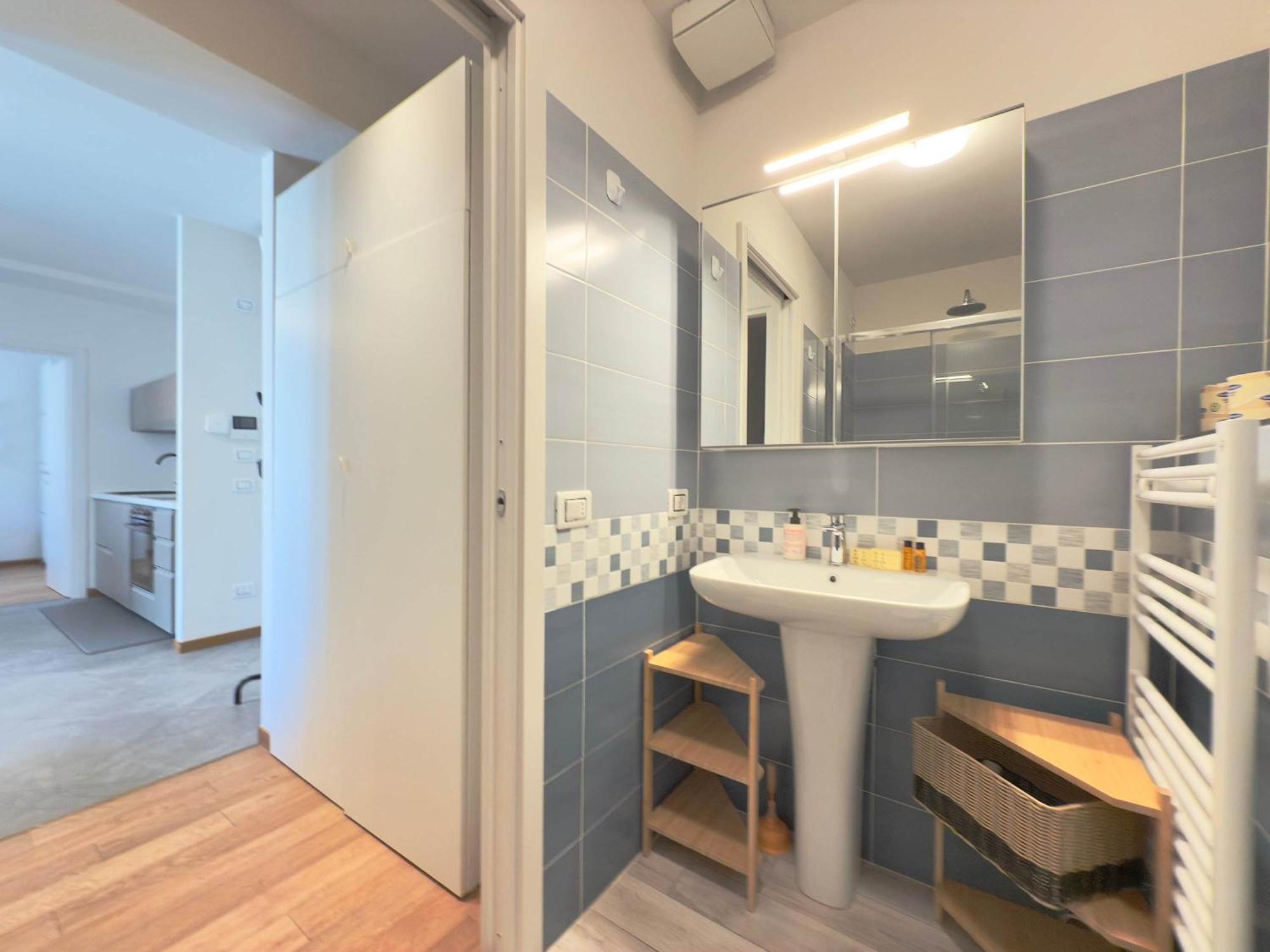 Apartamento Homeby, Terrace Francesca Florencia