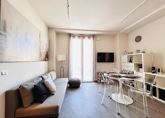 Homeby, Terrace Apartment Francesca