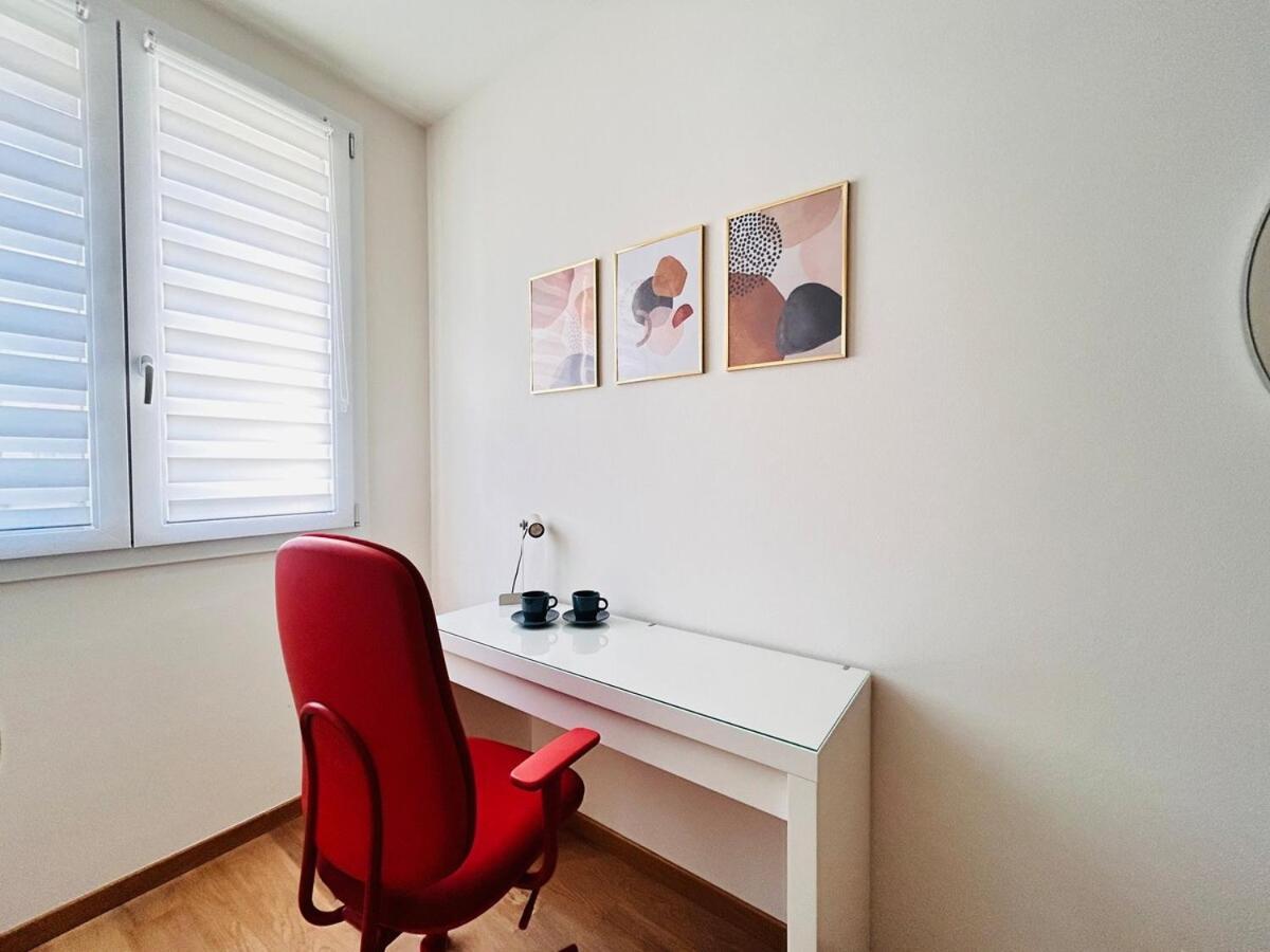 Homeby, Terrace Francesca * Florencia
