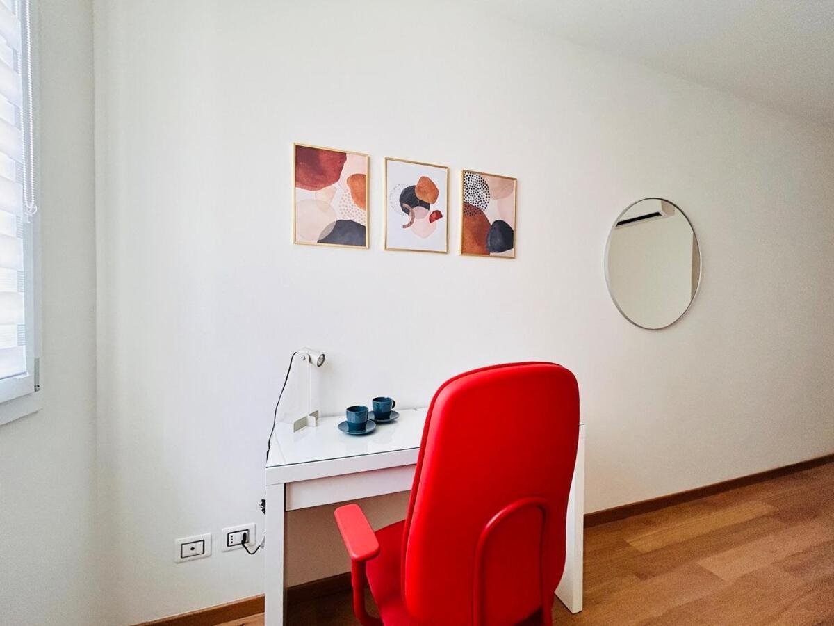 Apartamento Homeby, Terrace Francesca
