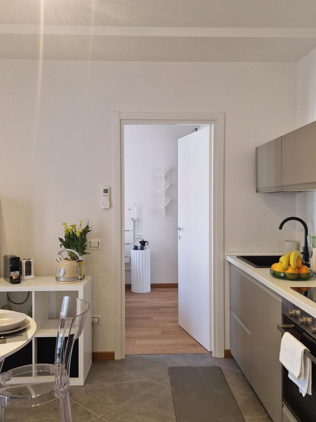 Homeby, Terrace Francesca Apartamento *