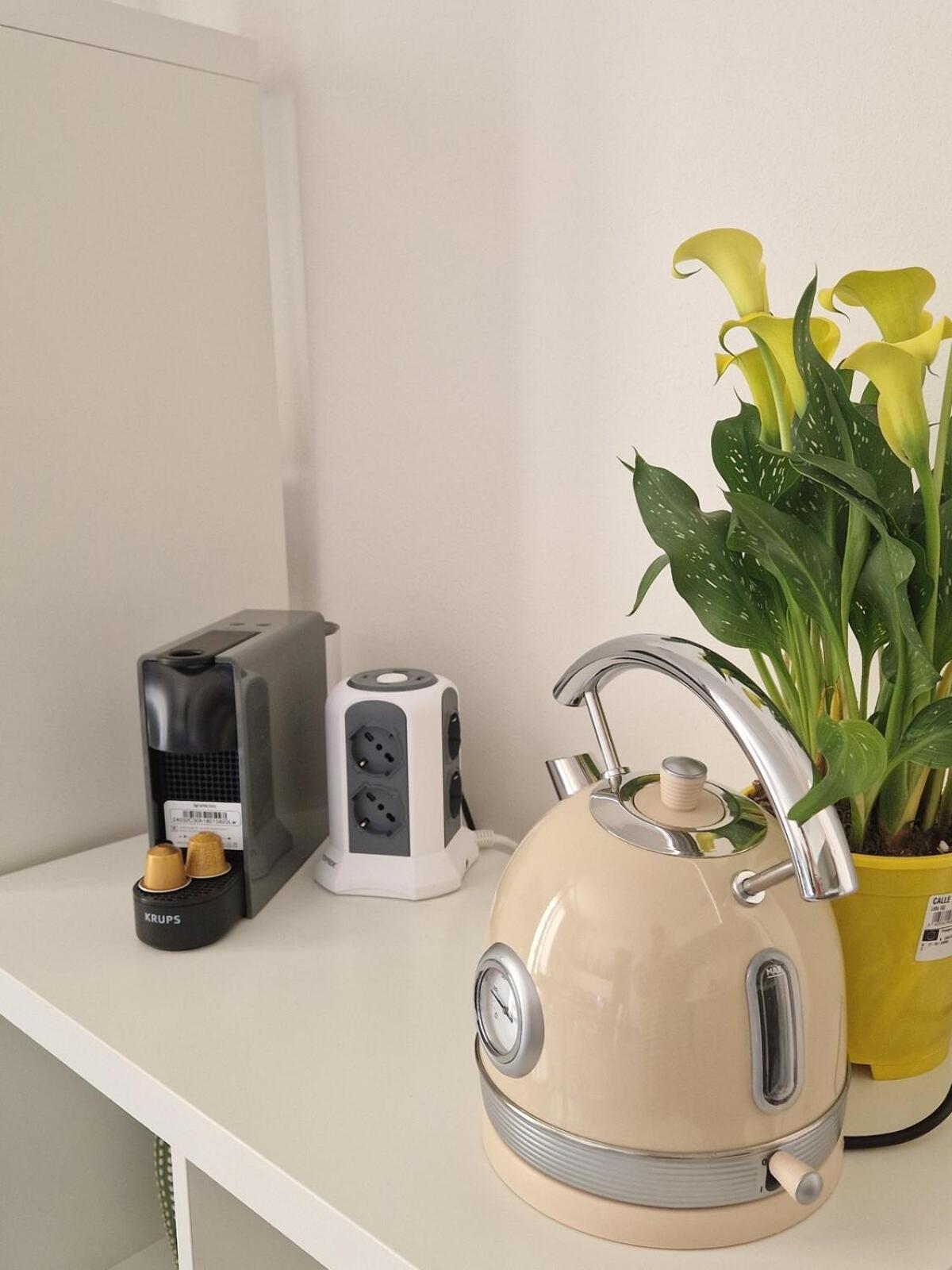 Homeby, Terrace Francesca Apartamento