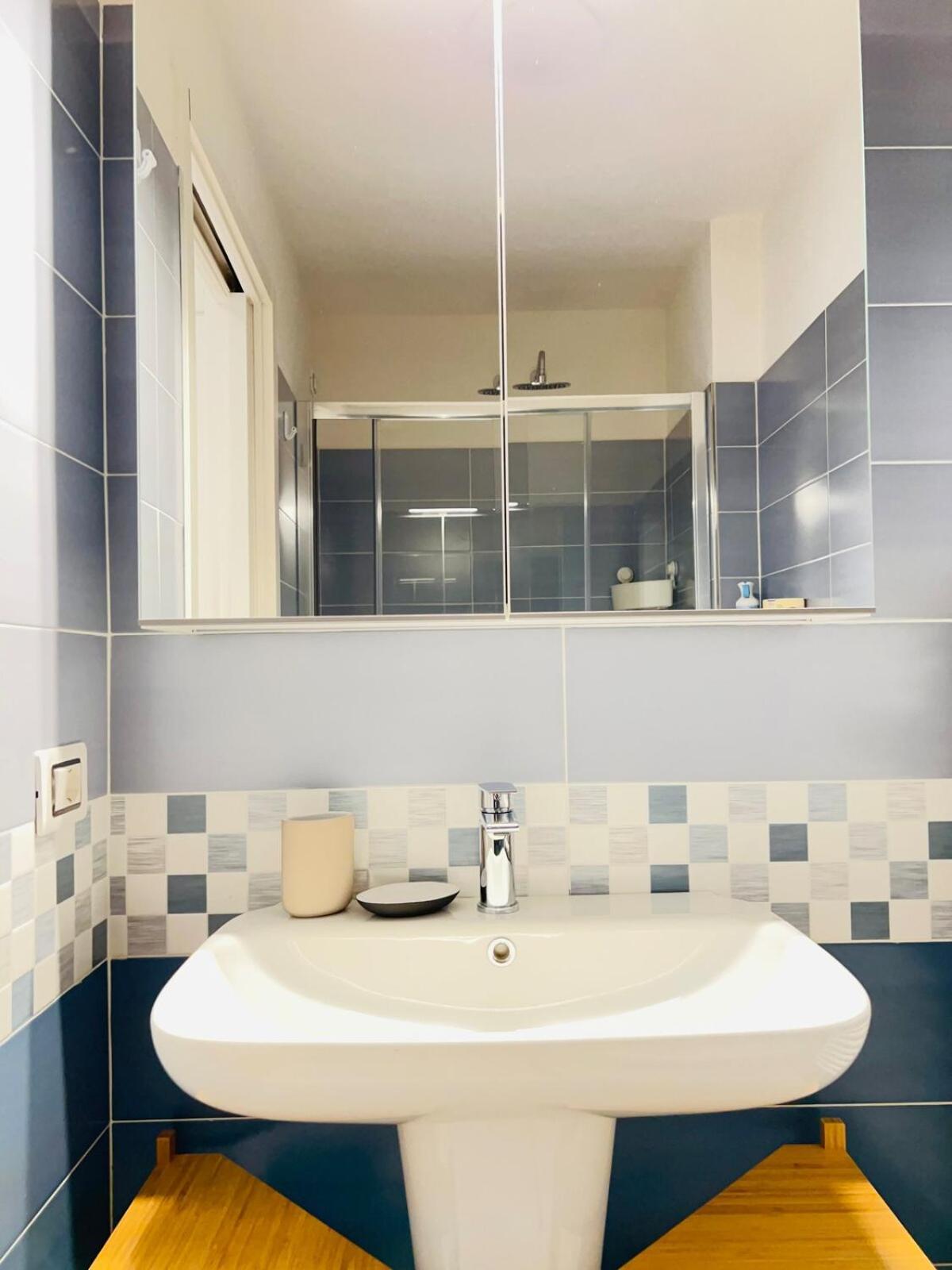 Apartamento Homeby, Terrace Francesca *