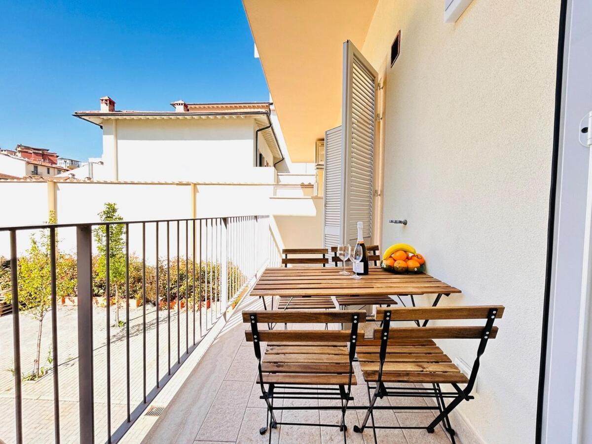 Apartamento Homeby, Terrace Francesca Florencia