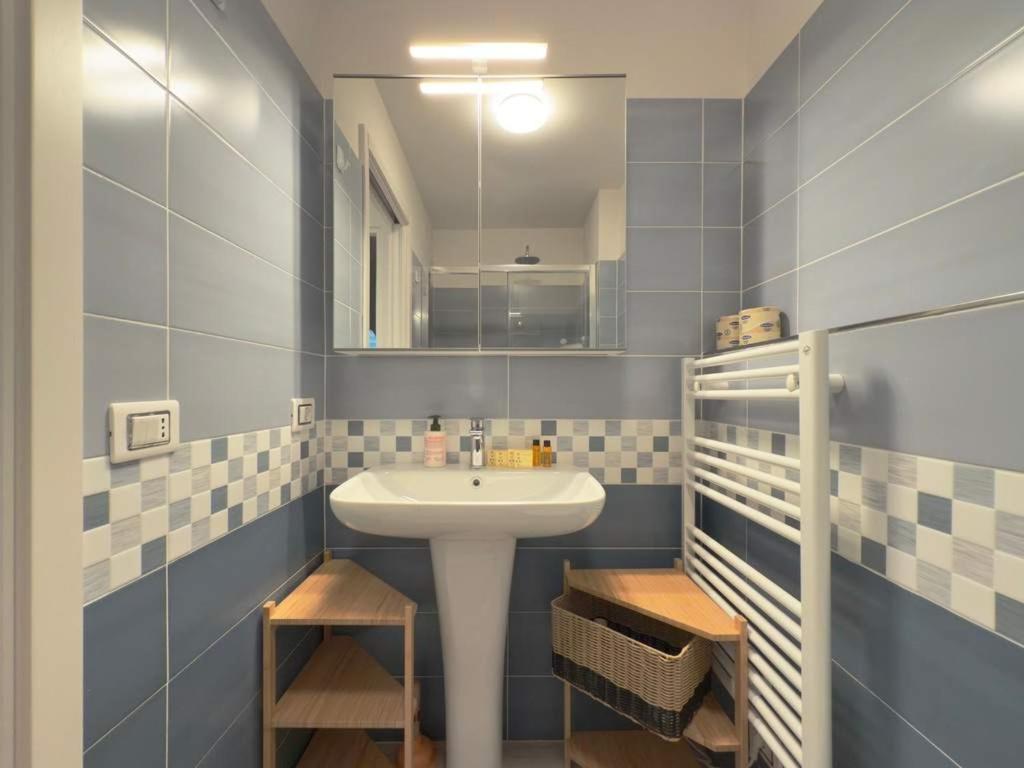 Apartamento Homeby, Terrace Francesca Florencia